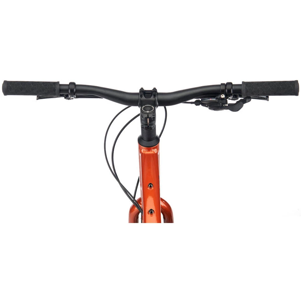 Kona DEW PLUS - Urban Bike - 2023 - Orange 13 Kona DEW PLUS - Urban Bike - 2023 - Orange - Afbeelding 11