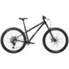 Kona HONZO ESD - 29" Mountain Bike - 2023 - Gloss Metallic Black 2 Kona HONZO ESD - 29" Mountain Bike - 2023 - Gloss Metallic Black -Fietswereld Winkels kona honzo esd 01 1368670