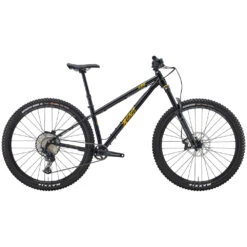 Kona HONZO ESD - 29" Mountain Bike - 2023 - Gloss Metallic Black