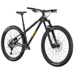 Kona HONZO ESD - 29" Mountain Bike - 2023 - Gloss Metallic Black -Fietswereld Winkels kona honzo esd 02 1368671