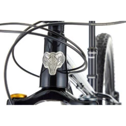 Kona HONZO ESD - 29" Mountain Bike - 2023 - Gloss Metallic Black -Fietswereld Winkels kona honzo esd 04 1368673