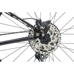 Kona HONZO ESD - 29" Mountain Bike - 2023 - Gloss Metallic Black -Fietswereld Winkels kona honzo esd 05 1368674