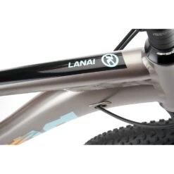 Kona LANA'I - Mountain Bike - 2023 - Satin Faux Raw -Fietswereld Winkels kona lanai detail 05 1337411 1