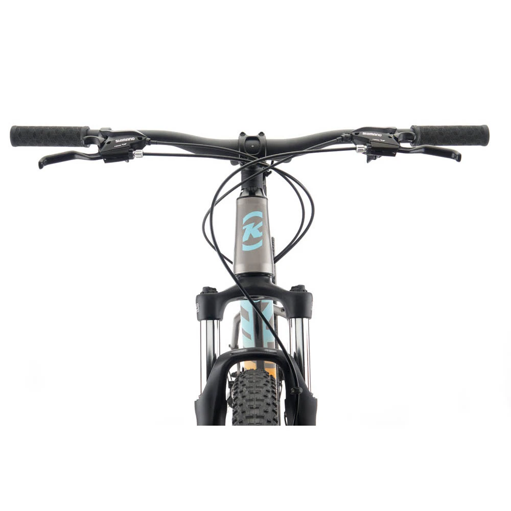 Kona LANA'I - Mountain Bike - 2023 - Satin Midnight 7 Kona LANA'I - Mountain Bike - 2023 - Satin Midnight - Afbeelding 5