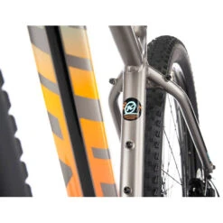 Kona LANA'I - Mountain Bike - 2023 - Satin Faux Raw -Fietswereld Winkels kona lanai detail 08 1337413 1