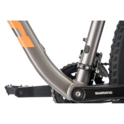 Kona LANA'I - Mountain Bike - 2023 - Satin Midnight 19 Kona LANA'I - Mountain Bike - 2023 - Satin Midnight -Fietswereld Winkels kona lanai detail 11 1337415