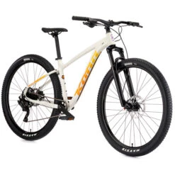 Kona LAVA DOME - 29" Mountain Bike - 2023 - Gloss Porcelain 7 Kona LAVA DOME - 29" Mountain Bike - 2023 - Gloss Porcelain -Fietswereld Winkels kona lava dome white 02 1373391