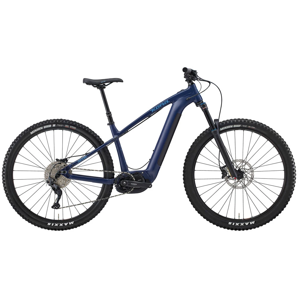 Kona REMOTE - Electric Mountain Bike - 2023 3 Kona REMOTE - Electric Mountain Bike - 2023