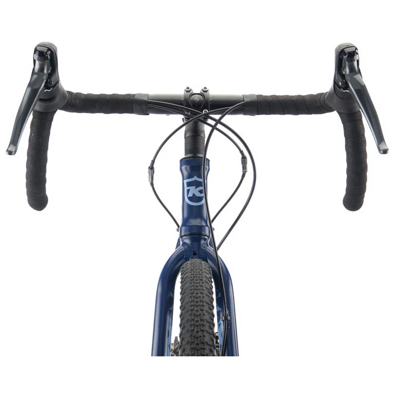 Kona ROVE AL 700 - Gravel Bike - 2023 - Matte Midnight 7 Kona ROVE AL 700 - Gravel Bike - 2023 - Matte Midnight - Afbeelding 5