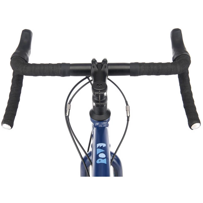 Kona ROVE AL 700 - Gravel Bike - 2023 - Matte Midnight 6 Kona ROVE AL 700 - Gravel Bike - 2023 - Matte Midnight - Afbeelding 4