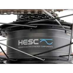 Kona ROVE HD - Gravel E-Bike - 2023 - Gloss Satin Green -Fietswereld Winkels kona rove hd 11 1501130