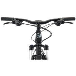 Kona SPLICE - Urban Bike - 2023 - Satin Black -Fietswereld Winkels kona splice 03 1388715