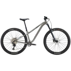 Kona HONZO DL - 29" Mountain Bike - 2023 - Gloss Metallic Grey