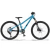 KUbikes 24S MTB Disc - 24" Kids Mountainbike - 2022 - Turquoise