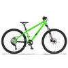KUbikes 26 MTB Disc - 26" Kids Mountainbike - 2022 - Green 1 KUbikes 26 MTB Disc - 26" Kids Mountainbike - 2022 - Green -Fietswereld Winkels kubikes 26 mtb disc green 1239455