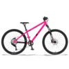 KUbikes 26 MTB Disc - 26" Kids Mountainbike - 2022 - Pink -Fietswereld Winkels kubikes 26 mtb disc pink 1240371