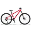 KUbikes 26 MTB Disc - 26" Kids Mountainbike - 2022 - Red -Fietswereld Winkels kubikes 26 mtb disc red 1240421