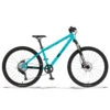 KUbikes 26 MTB Disc - 26" Kids Mountainbike - 2022 - Turquoise