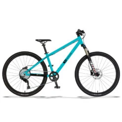 KUbikes 26 MTB Disc - 26" Kids Mountainbike - 2022 - Turquoise