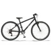 KUbikes 26 MTB 8-Speed Kids Bike - Black 1 KUbikes 26 MTB 8-Speed Kids Bike - Black -Fietswereld Winkels kubikes 26s mtb black 940231