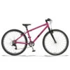 KUbikes 26 MTB 8-Speed Kids Bike - Pink -Fietswereld Winkels kubikes 26s mtb pink 940234
