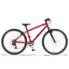 KUbikes 26 MTB 8-Speed Kids Bike - Red 1 KUbikes 26 MTB 8-Speed Kids Bike - Red -Fietswereld Winkels kubikes 26s mtb red 940233