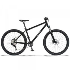 KUbikes 27.5 MTB Disc - 27.5" Kids Mountainbike - 2022 - Black