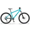 KUbikes 27.5 MTB Disc - 27.5" Kids Mountainbike - 2022 - Turquoise 2 KUbikes 27.5 MTB Disc - 27.5" Kids Mountainbike - 2022 - Turquoise -Fietswereld Winkels kubikes 27 5 mtb disc turkis 1241637