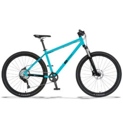 KUbikes 27.5 MTB Disc - 27.5" Kids Mountainbike - 2022 - Turquoise