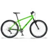 KUbikes 27.5 MTB - 27.5" Kids Mountainbike - 2022 - Green -Fietswereld Winkels kubikes 27 5 mtb green 1241720