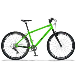 KUbikes 27.5 MTB - 27.5" Kids Mountainbike - 2022 - Green