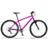 KUbikes 27.5 MTB - 27.5" Kids Mountainbike - 2022 - Pink -Fietswereld Winkels kubikes 27 5 mtb pink 1241725