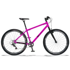 KUbikes 27.5 MTB - 27.5" Kids Mountainbike - 2022 - Pink
