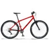 KUbikes 27.5 MTB - 27.5" Kids Mountainbike - 2022 - Red 1 KUbikes 27.5 MTB - 27.5" Kids Mountainbike - 2022 - Red -Fietswereld Winkels kubikes 27 5 mtb red 1241744