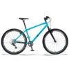 KUbikes 27.5 MTB - 27.5" Kids Mountainbike - 2022 - Turquoise -Fietswereld Winkels kubikes 27 5 mtb turkis 1241757