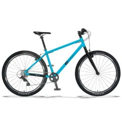 KUbikes 27.5 MTB - 27.5" Kids Mountainbike - 2022 - Turquoise