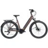Lapierre E-EXPLORER 6.5 LS - Electric Trekking Bike - 2022 - Brown