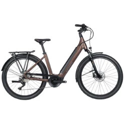 Lapierre E-EXPLORER 6.5 LS - Electric Trekking Bike - 2022 - Brown