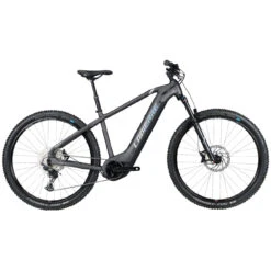 Lapierre OVERVOLT HT 8.6 - 29" Electric Mountain Bike - 2022 - Grey