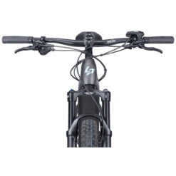 Lapierre OVERVOLT HT 8.6 - 29" Electric Mountain Bike - 2022 - Grey -Fietswereld Winkels lapierre overvolt ht 8 6 02 1348637