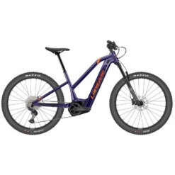 Lapierre OVERVOLT HT 9.7 MIX - E-Mountainbike - 2023 - Purple