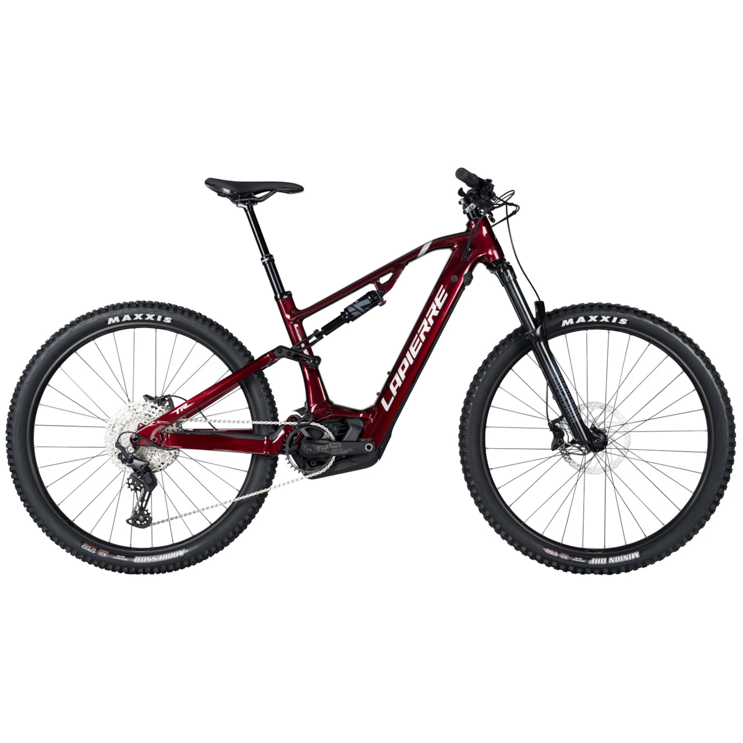 Lapierre OVERVOLT TR 6.7 - 29" Electric Mountain Bike - 2023 3 Lapierre OVERVOLT TR 6.7 - 29" Electric Mountain Bike - 2023