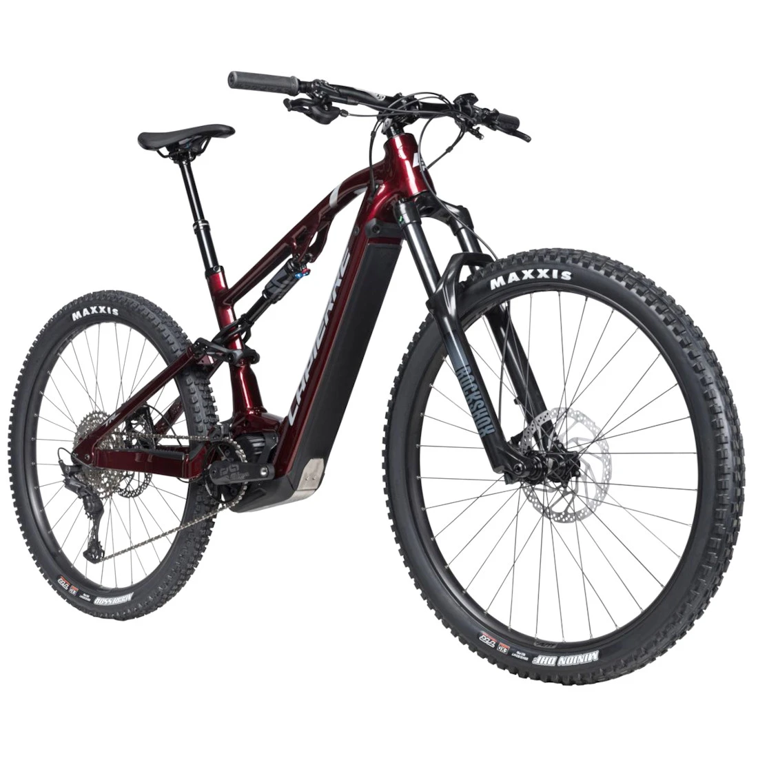 Lapierre OVERVOLT TR 6.7 - 29" Electric Mountain Bike - 2023 5 Lapierre OVERVOLT TR 6.7 - 29" Electric Mountain Bike - 2023 - Afbeelding 3
