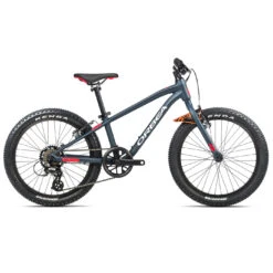Orbea MX 20 DIRT - 20" Kinderfiets - 2023 - Indigo Blue (matt/gloss)