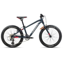 Orbea MX 20 TEAM - 20" Kinderfiets - 2023 - Indigo Blue (matt/gloss)