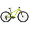 Orbea MX 24 XC - 24" Kids MTB - 2023 - Lime Green - Red (gloss) -Fietswereld Winkels m008ttcc orbea i6 side mx 24 xc 1 1391603