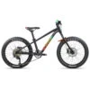 Orbea LAUFEY H30 - 20" Kinder Mountainbike - 2023 - Black (matt) - Rainbow 1 Orbea LAUFEY H30 - 20" Kinder Mountainbike - 2023 - Black (matt) - Rainbow -Fietswereld Winkels m012ttcc orbea i8 side laufey 20 h30 1 1226108