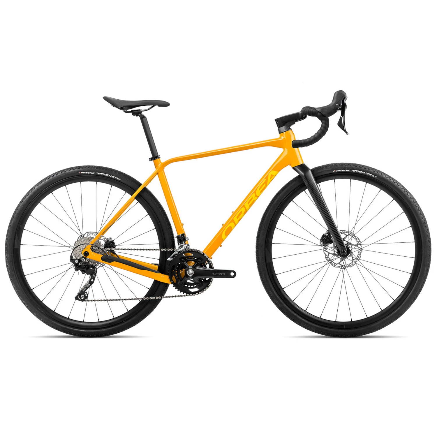 Orbea TERRA H40 - GRX400 Gravelbike - 2023 - Mango Gloss 3 Orbea TERRA H40 - GRX400 Gravelbike - 2023 - Mango Gloss