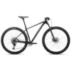Orbea Onna 10 - 29" Mountainbike - 2022 - Black (gloss) - Silver (matte) 1 Orbea Onna 10 - 29" Mountainbike - 2022 - Black (gloss) - Silver (matte) -Fietswereld Winkels m211ttcc orbea n9 side onna 10 1 1226960 1