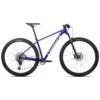 Orbea Onna 10 - 29" Mountainbike - 2022 - Violet Blue - White (gloss) -Fietswereld Winkels m211ttcc orbea nb side onna 29 10 1 1227030
